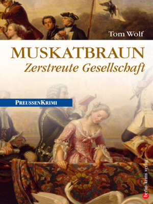 cover image of Muskatbraun